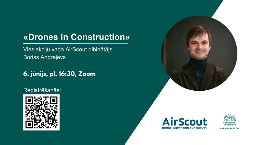 Seminar «Drones in Construction»